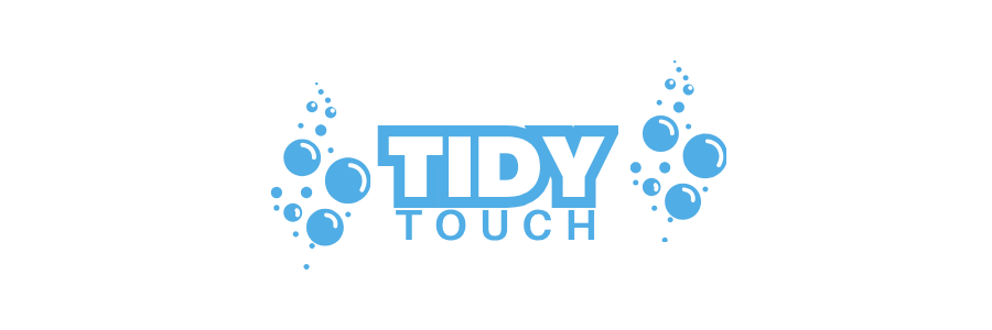 Tidy Touch Cleaning Logo